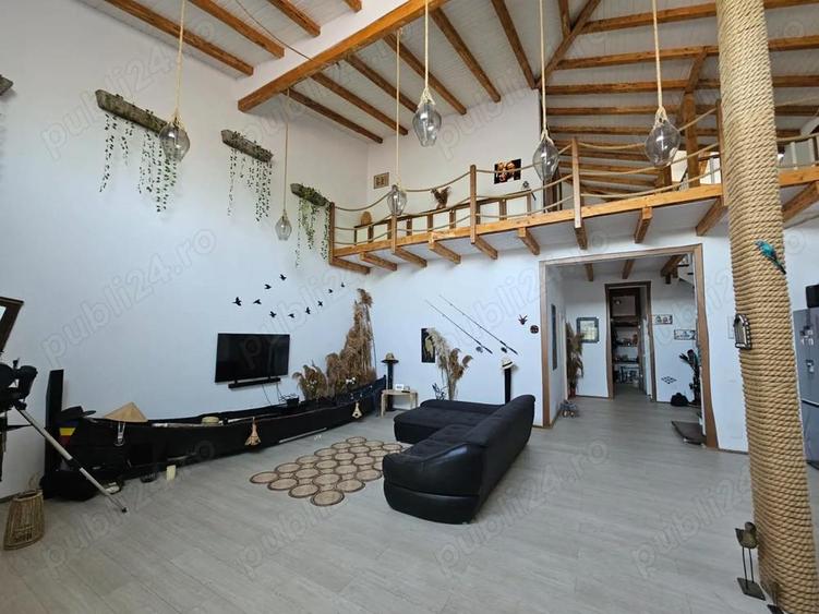 vand casa vacanta crisan delta dunarii - 4