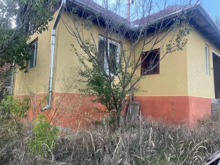Casă cu 2 camere în Ormeniș