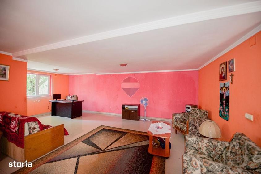 Casa P+1 de vanzare, Bolintin Vale, 230mp utili, curte de 490 mp - 13