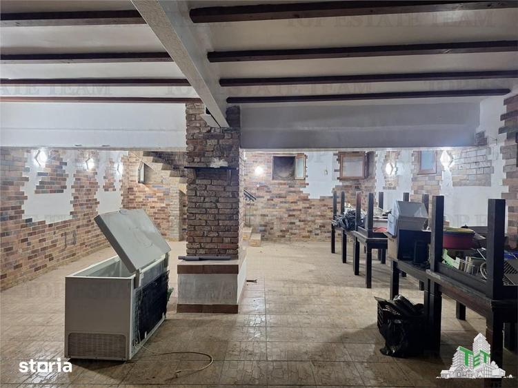 Spațiu comercial, de 275 mp, în Ultracentral
