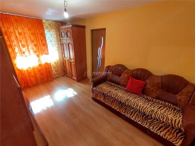 Apartament cu 2 camere nedecomandat, mobilat în Vest