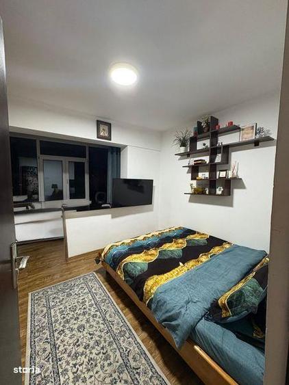Apartament cu 2 camere decomandat în Patria