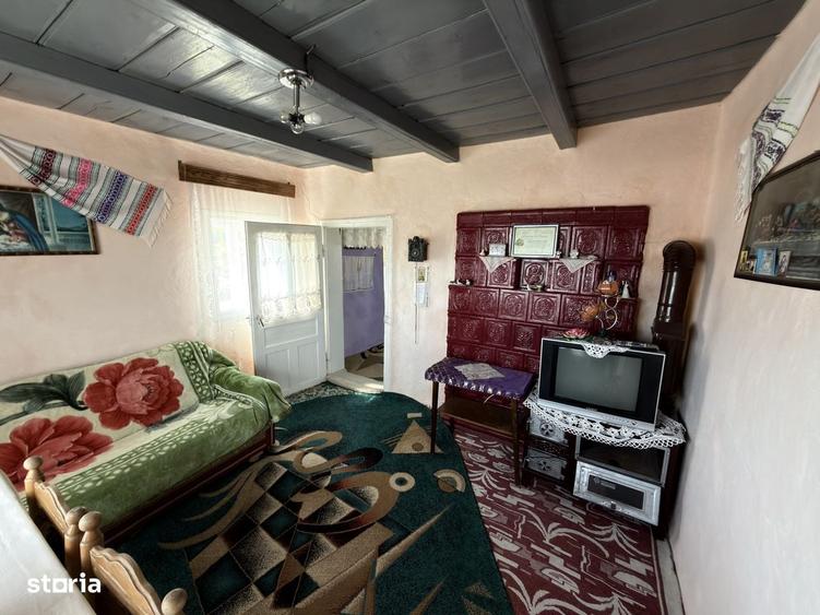 Casa noua cu etaj+ casa renovata in Cucorani - 4