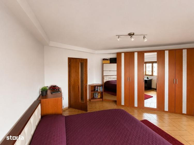 Apartament cu 2 camere decomandat în Aviației