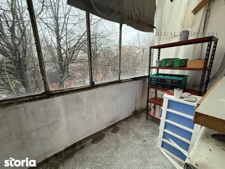 2 Camere | Drumul Taberei - Plaza | Balcon | 3 min metrou - 9