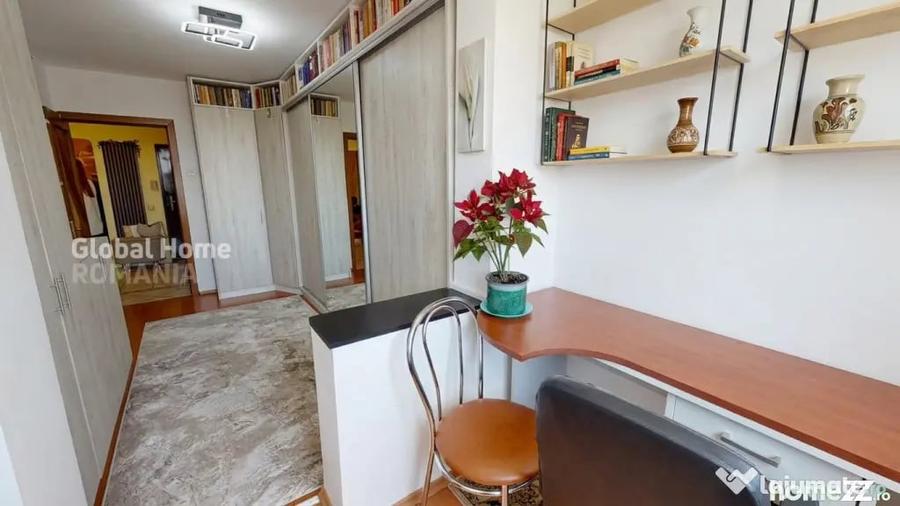 Apartament cu 4 camere decomandat în Dristor