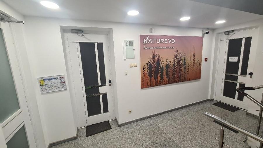 Birou, de 216 mp, în 13 Septembrie