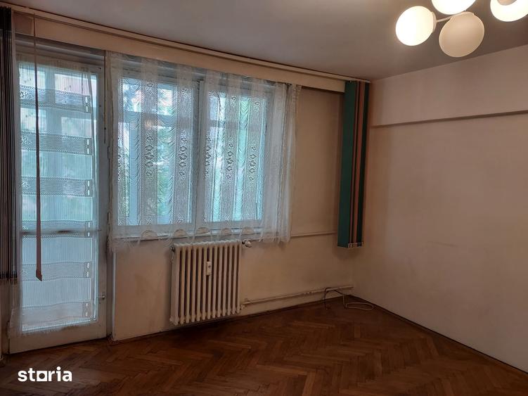 Apartament cu 2 camere semidecomandat în Ultracentral