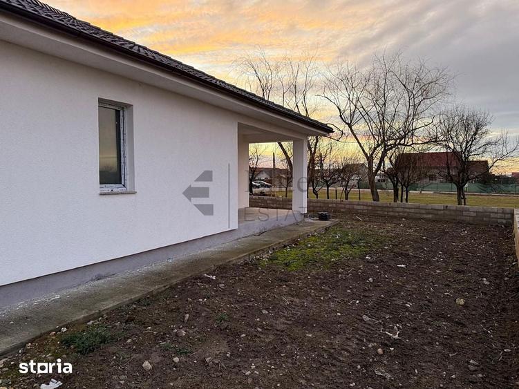 Casa noua cu 4 camere la 6 km de Oradea - 6