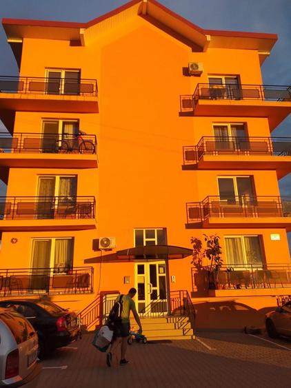 Apartament cu 2 camere decomandat în Baciu