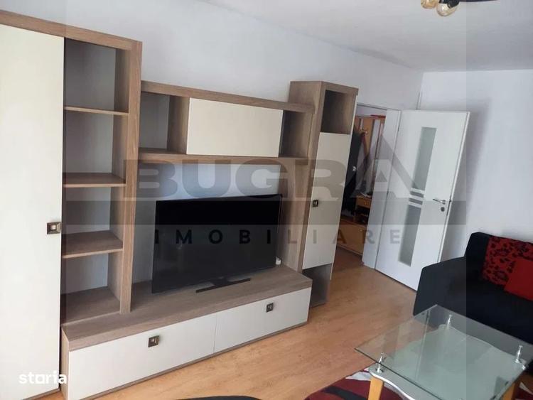 Apartament cu 2 camere, 50 mp, decomandat, etaj intermediar,str Meteor - 3