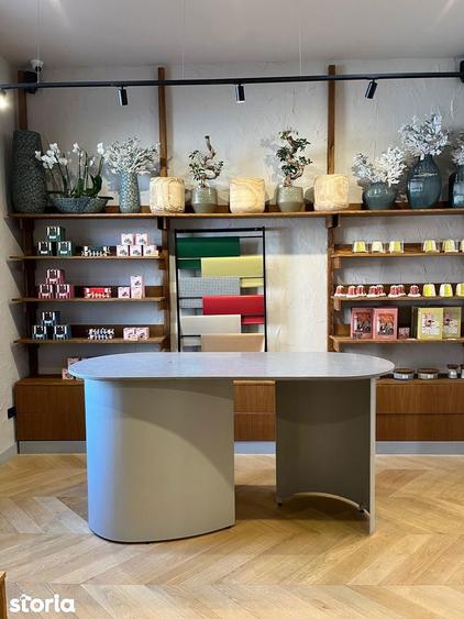Spatiu comercial de inchiriat in centru / Cafenea / Bar/ Florarie - 2