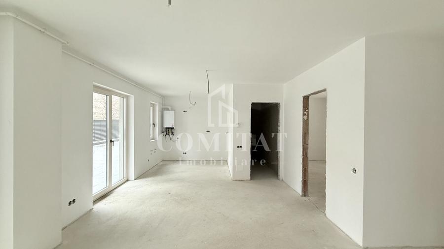 Apartament cu 2 camere semidecomandat în Mărăști