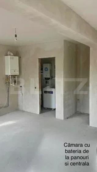 Casă individuală cu 3 camere cu Teren 1354 Mp în Sărmașu
