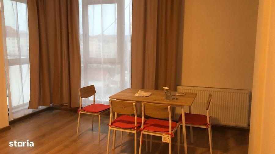 Apartament cu 3 camere în Central