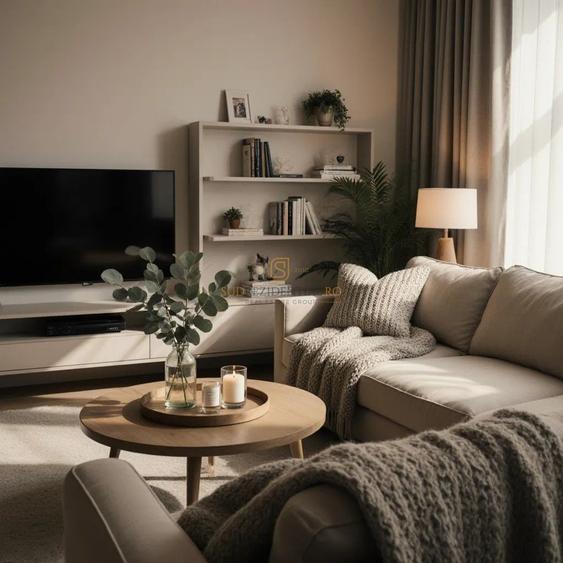 Apartament 2 camere de vanzare,bloc nou,Gama Residence, Sos. Oltenitei - 1