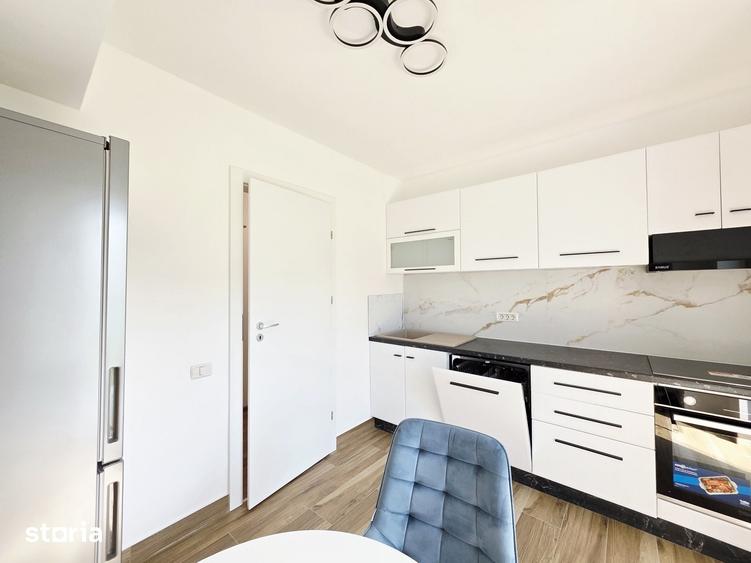 Apartament cu 2 camere, nou, prima inchiriere-Galaxy Residence-Coresi - 18
