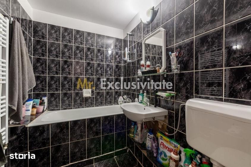 Apartament cu 2 camere decomandat în Găvana