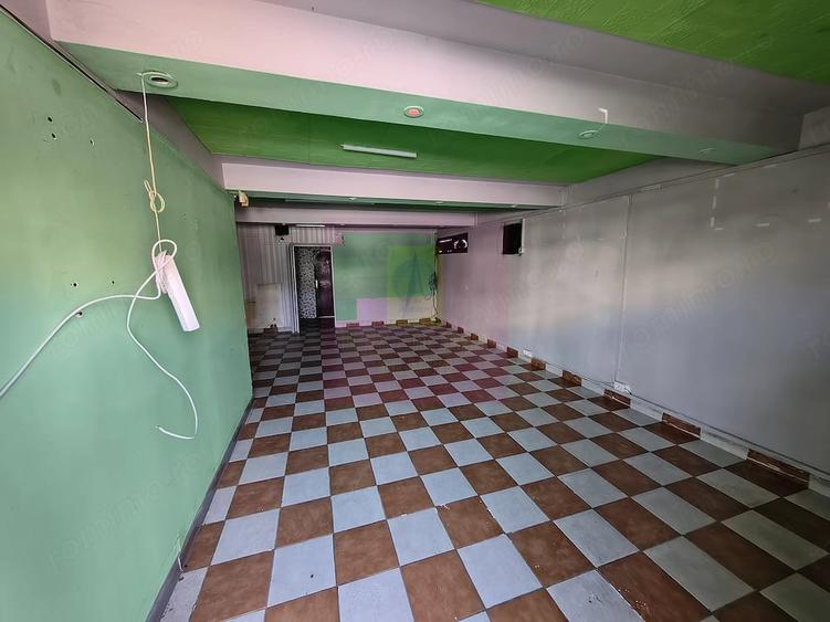 Spațiu comercial, de 60 mp, în 1 Decembrie
