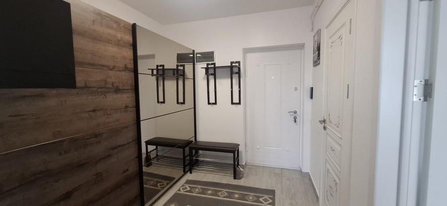 Apartament cu 2 camere decomandat, mobilat în Copou