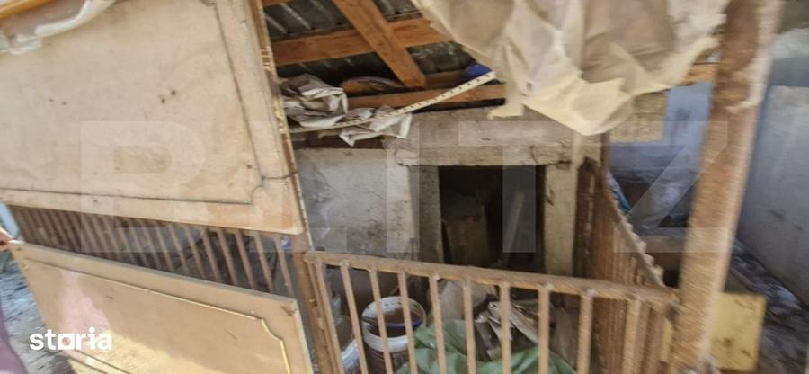 Casă cu 5 camere cu Teren 770 Mp în Central