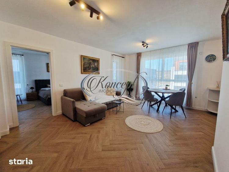 Apartament la prima inchiriere cu parcare in zona Vivo - 6