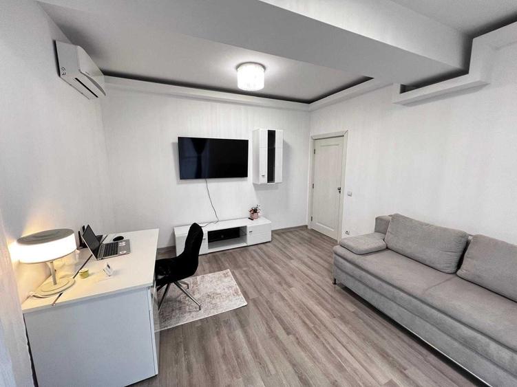 Apartament 1 camera garsoniera 44m2 Grozavesti 5 min pana la metrou - 7