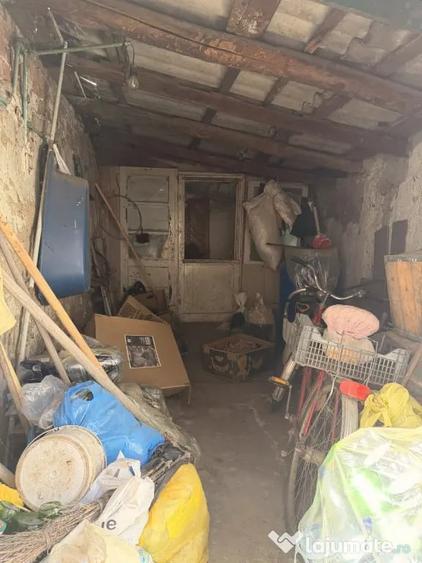 Casă cu 3 camere cu Teren 1245 Mp în Șag