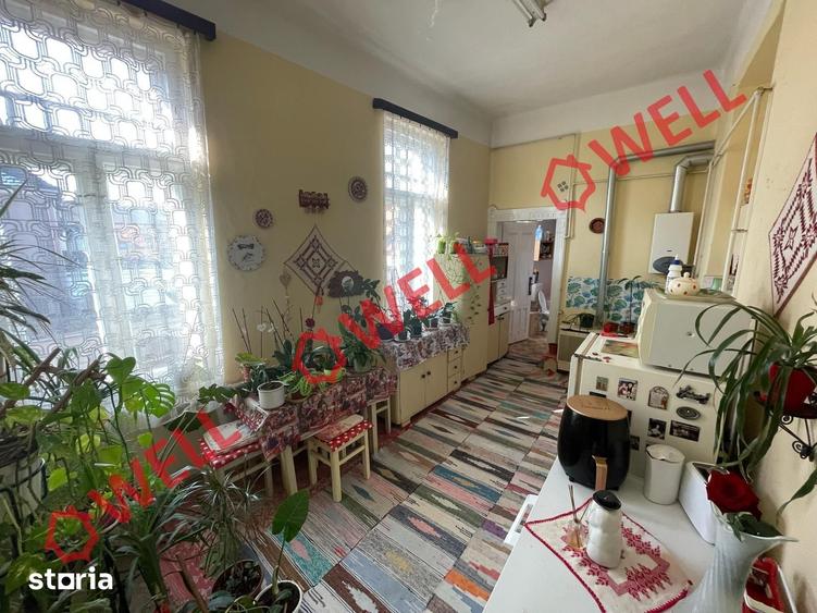 Apartament cu 3 camere în Târgu Secuiesc