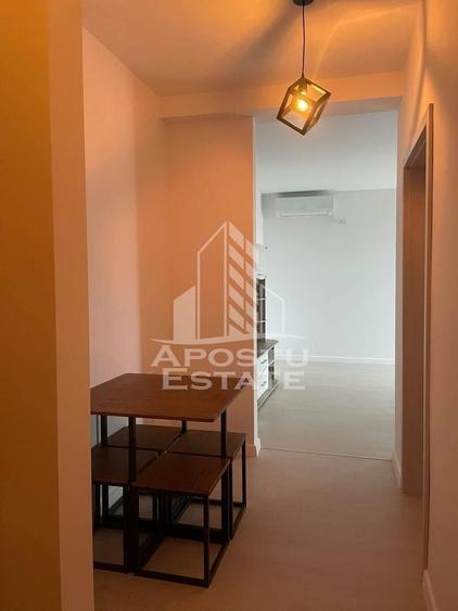 Apartament cu 2 camere decomandat, mobilat în Giroc