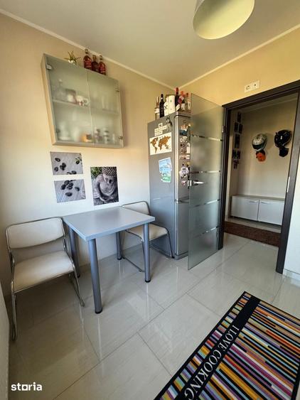 Apartament cu 2 camere în Terezian