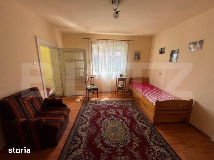 Casă cu 3 camere cu Teren 1300 Mp în Șintereag