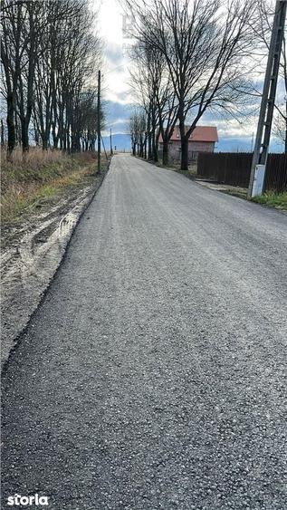 Teren de 3600 mp, în Prejmer