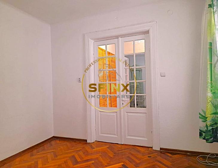 Apartament cu 2 camere semidecomandat în Știrbei Vodă