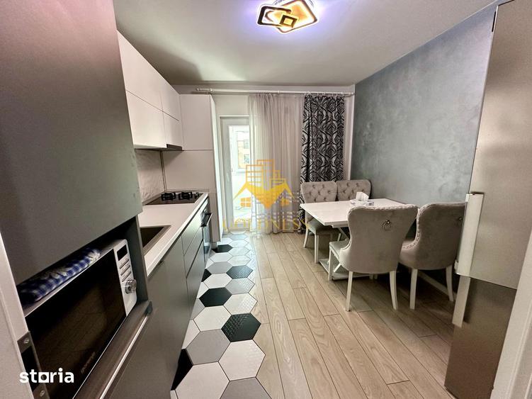 2 camere decomandate, Piata Marasti, Dorobantilor, OMV, The Office - 5