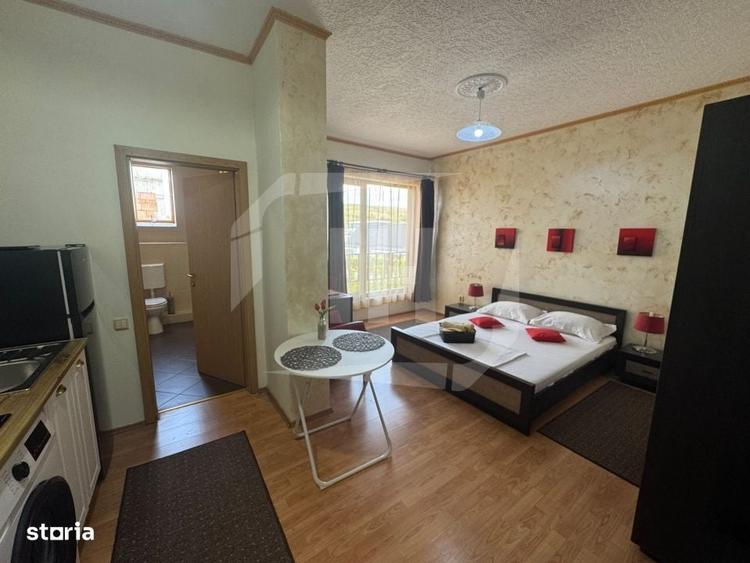 Garsonieră în Borhanci