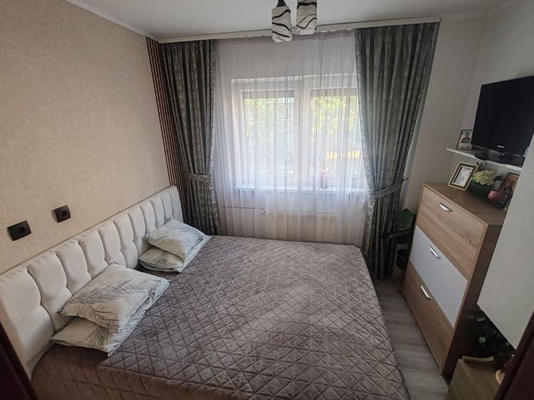 Apartament cu 2 camere decomandat în Rogerius