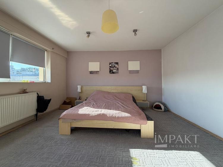 Apartament cu 3 camere decomandat, mobilat în Grigorescu
