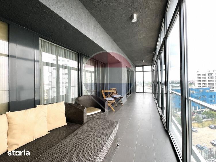 Apartament cu 2 camere în Delfinariu