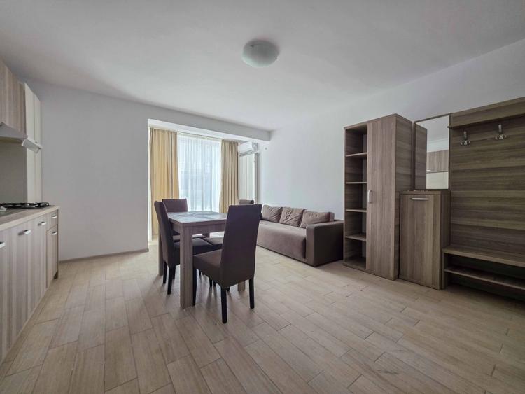 Apartament cu 2 camere semidecomandat în Mamaia-Sat