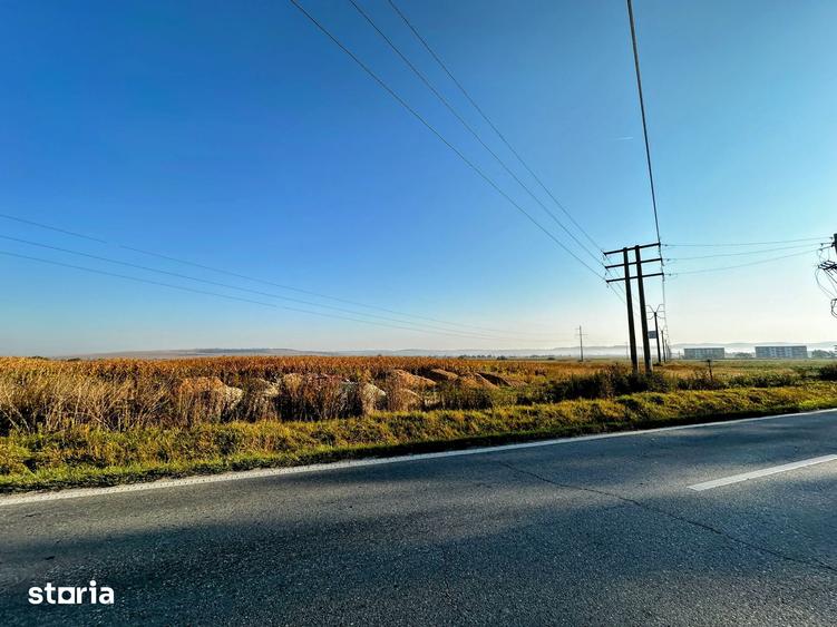 Teren de 10000 mp, în Central