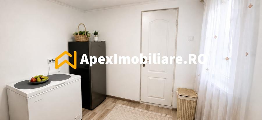 Casă individuală cu 4 camere cu Canalizare în Măgurele
