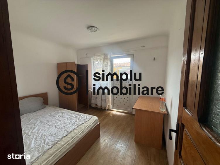 Apartament cu 4 camere în 1 Mai