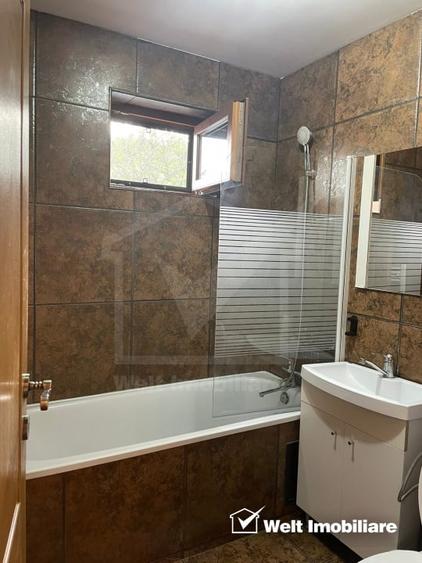 Apartament cu 3 camere decomandat, mobilat în Grigorescu