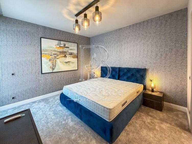 Apartament cu 2 camere decomandat, mobilat în Pipera