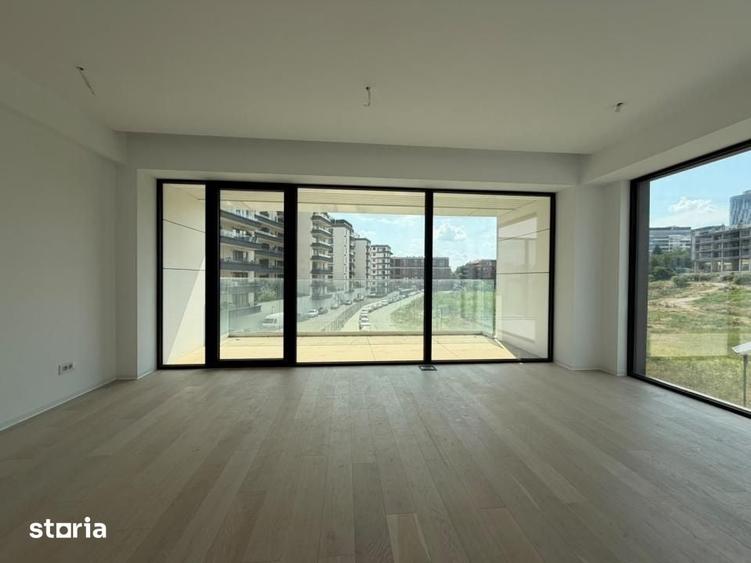 Apartament cu 2 camere în Pipera