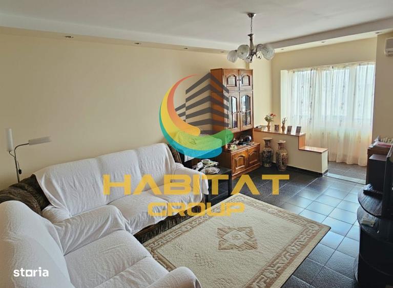 Apartament cu 4 camere decomandat, mobilat în Pantelimon