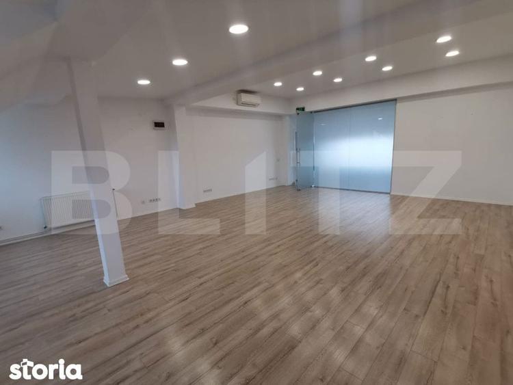 Spațiu comercial, de 63 mp, în Mărăști