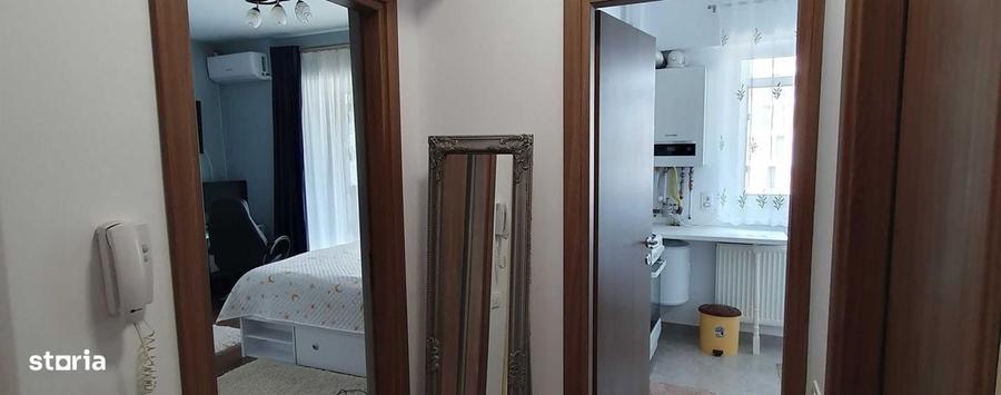 Garsonieră decomandată în Grozăvești