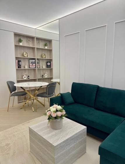 Studio dublu | Cortina North | Prima închiriere - 1